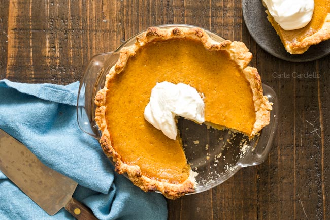 Bake a 6-Inch Pumpkin Pie: Choosing Your Perfect Pan